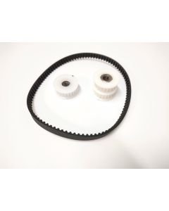 Transport drive belt kit 020K21641 / 624S00199 Xerox AltaLink B8045