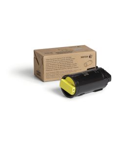 Toner żółty (Europa Wschodnia) poj. std 106R03910 - Xerox VersaLink C600 C605