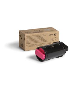 Toner Magenta (Eastern Europe, DMO) Extra High-Cap 106R03937 - Xerox VersaLink C605