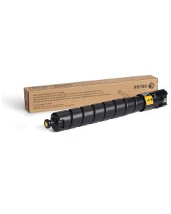 Yellow Toner (Eastern Europe, DMO) Standard Cap 106R04044 Xerox VersaLink C8000