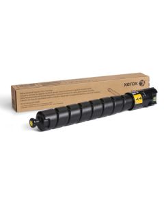 Yellow Toner (Eastern Europe, DMO) Std 106R04072 Xerox VersaLink C9000