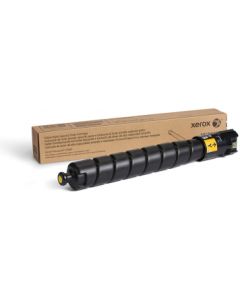 Toner Yellow (Eastern Europe, DMO) Hi-Cap 106R04084 Xerox VersaLink C9000