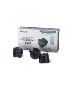 3 Black Solid ink (eastern Europe, DMO) 108R00767 - Xerox Phaser 8560