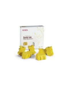 Yellow Solid ink (Eastern Europe, DMO)  (6pk) 108R00960 - Xerox ColorQube 8870