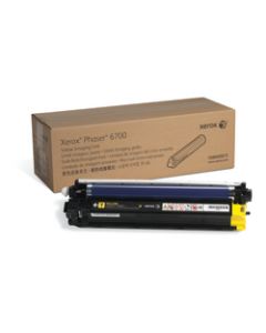Drum Yellow 108R00973 - Xerox Phaser 6700