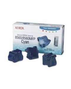 3 Cyan Solid ink (Eastern Europe, DMO) 108R00764 - Xerox Phaser 8560