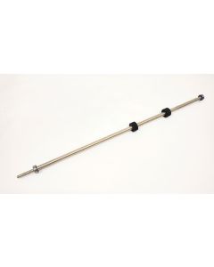 Drive axle with rollers 806E36770 Xerox Nuvera 100 ...