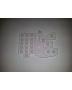 Rubber Key 029N00397 Xerox Phaser 3635 WC ...