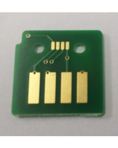 Chip Yellow Toner Hi-Cap Xerox Phaser 7400