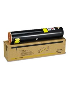 Toner Yellow 016194600 - Xerox Phaser 7700
