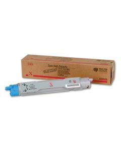 Toner Cyan 106R00672 - Xerox Phaser 6250