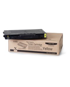 Toner Yellow 106R00682 - Xerox Phaser 6100
