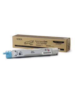 Toner Cyan 106R01073 - Xerox Phaser 6300 6350