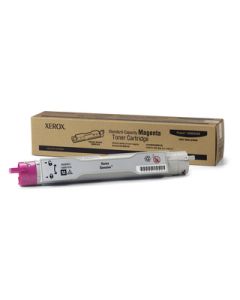 Toner Magenta 106R01074 - Xerox Phaser 6300 6350