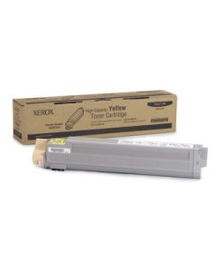 Toner żółty 106R01079 - Xerox Phaser 7400