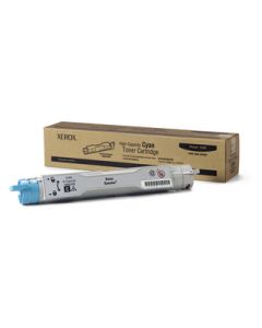 Toner Cyan 106R01082 - Xerox Phaser 6300