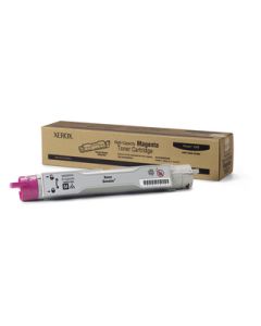 Toner Magenta 106R01083 - Xerox Phaser 6300