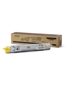 Toner Yellow 106R01084 - Xerox Phaser 6300