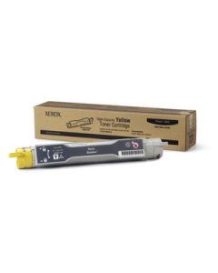 Toner Yellow 106R01146 - Xerox Phaser 6350