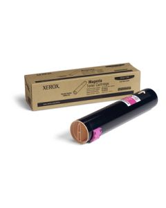 Toner Magenta 106R01161 - Xerox Phaser 7760