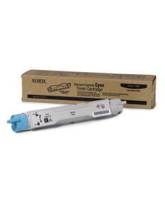 Toner Cyan 106R01214 - Xerox Phaser 6360