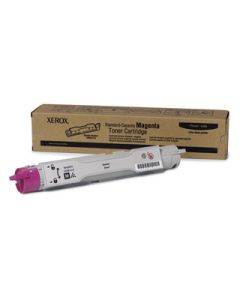 Toner Magenta 106R01215 - Xerox Phaser 6360