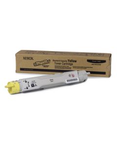 Toner Yellow 106R01216 - Xerox Phaser 6360
