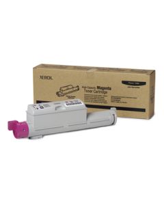Toner Magenta 106R01219 - Xerox Phaser 6360