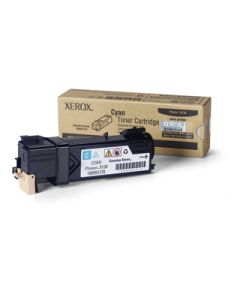 Toner Cyan 106R01282 - Xerox Phaser 6130