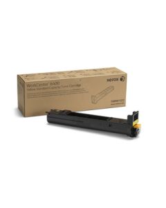 Toner Yellow 106R01322 - Xerox WC 6400