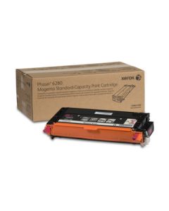 (End of Life) Toner Magenta 106R01389 - Xerox Phaser 6280
