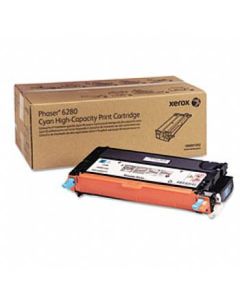 (End of Life) Toner Cyan 106R01400 - Xerox Phaser 6280