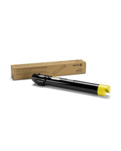 Toner Yellow (Eastern Europe, DMO) Standard-cap 106R01442 - Xerox Phaser 7500