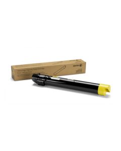 Toner Żółty Hi-Cap 106R01445 (Region: Europa Wschodnia) - Xerox Phaser 7500
