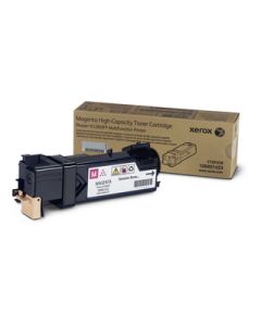 Toner Magenta 106R01457 - Xerox Phaser 6128