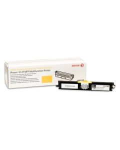 Toner Yellow 106R01465 - Xerox Phaser 6121