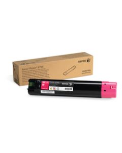 Toner Magenta (Eastern Europe, DMO) Std. Capacity , 106R01512 - Xerox Phaser 6700