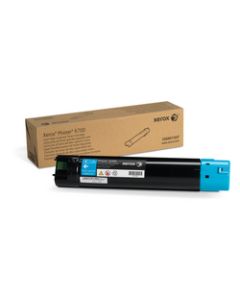 Toner niebieski (Europa Wschodnia) duż. poj. 106R01523 - Xerox Phaser 6700