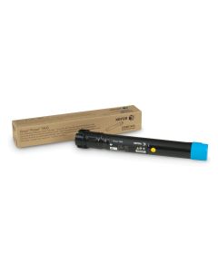 Toner cyan 106R01624 - Xerox Phaser 7800