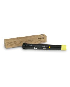 Toner żółty 106R01625 - Xerox Phaser 7800