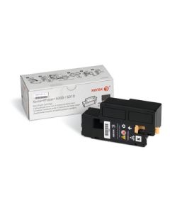 Toner czarny  (europa Wschodnia) 106R01634 - Xerox Black 6000 6010