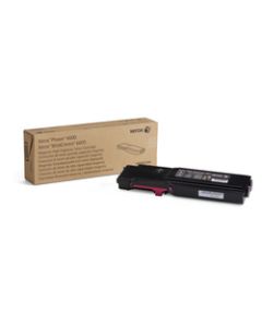 Toner Magenta 106R02250 - Xerox Phaser 6600 WC 6605