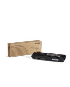 Toner czarny 106R02252 - Xerox Phaser 6600 WC 6605