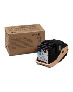 Toner Cyan 106R02606 - Xerox Phaser 7100