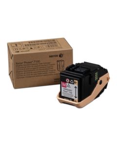 Toner Magenta 106R02607 - Xerox Phaser 7100