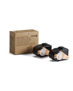 (End of Life) Toner Yellow 106R02611 - Xerox Phaser 7100