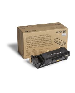 Toner Extra Hi-Cap 106R03624 (Region: Western Europe) - Xerox Phaser 3330 WC 3335 ..