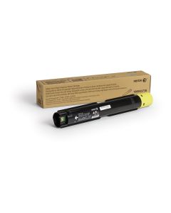 Toner Yellow (Western Europe) Extra Hi-Cap 106R3738 - Xerox VersaLink C7020…