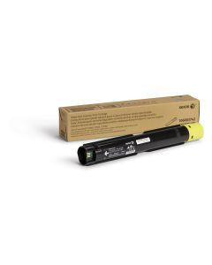 (EOF) Toner Yellow 106R03750 (Region: Eastern Europe) - Xerox VersaLink C7020 ..
