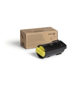 Toner żółty 106R03914 - Xerox VersaLink C600 C605